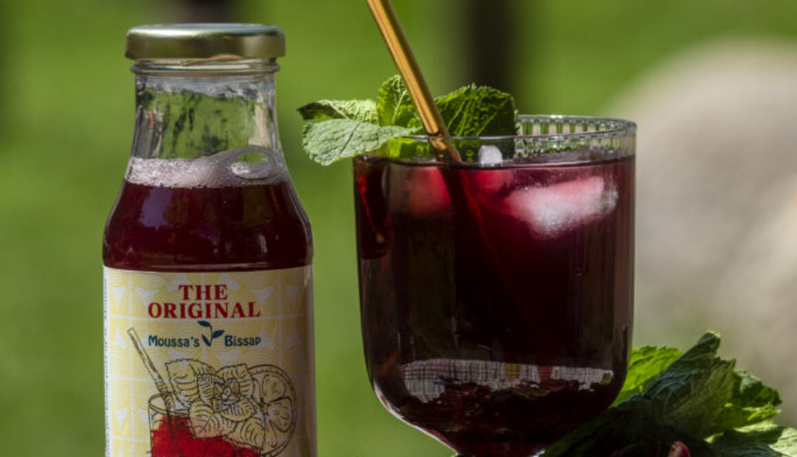 Moussa's Bissap The Original 250ml